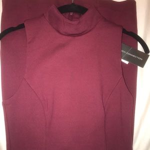 French Connection Cocktail dress (great fall color